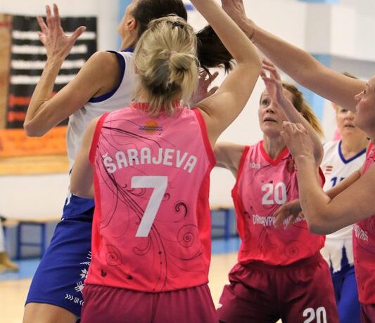 D35+ Dinamo 40 - BK Augšdaugavas novads, 15. janvāris, 2023, 33. fotogrāfija