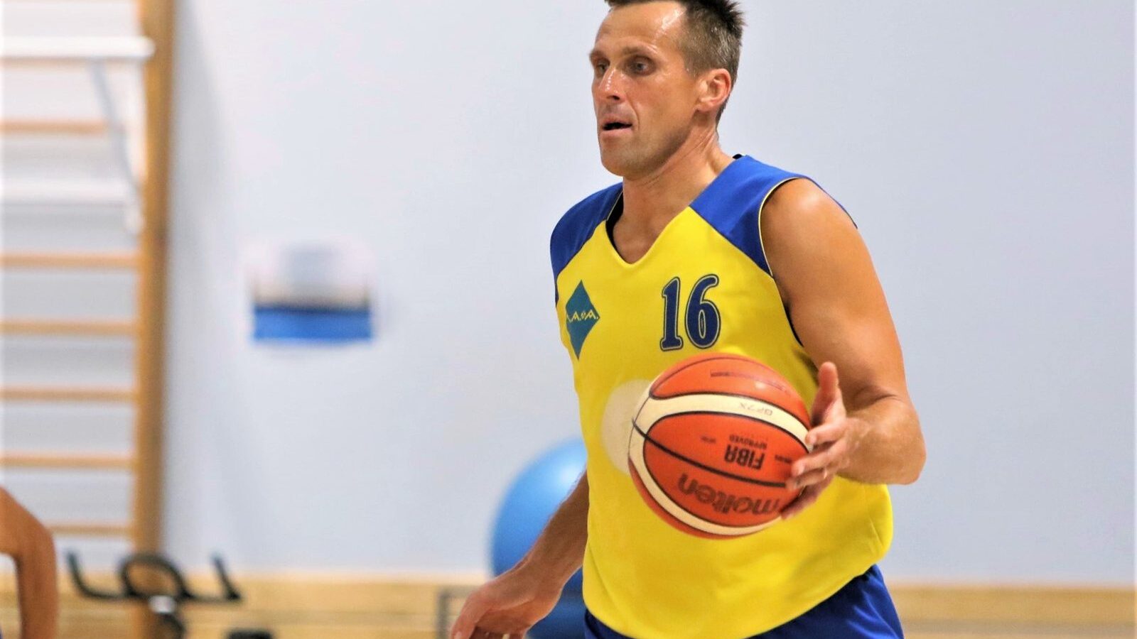 Maksibasketbola efektīvāko spēlētāju trio – Lasmanis, Kreipāns, Rēders