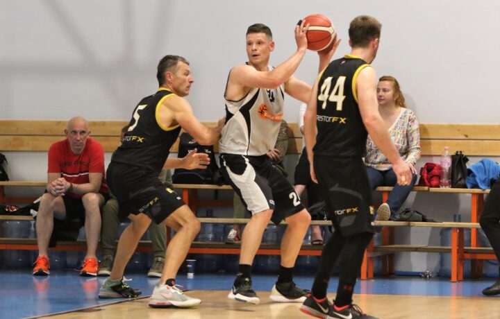 Maksibasketbola pirmajos finālos produktīvākais sniegums Spēlmanim