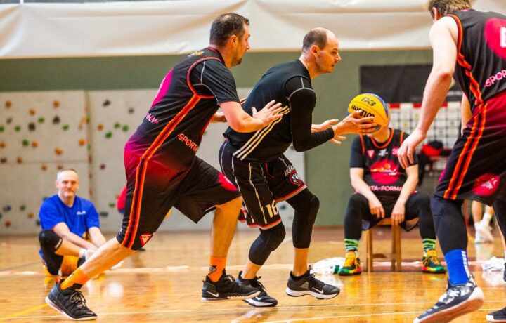 Latvijas Maksibasketbola 3x3 pirmā sezona tiks atklāta 12. oktobrī