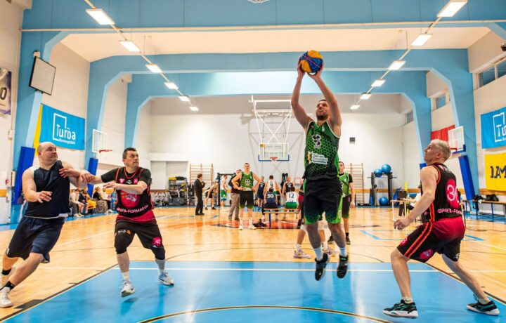 Latvijas Maksibasketbola pirmās 3x3 sezonas noslēguma posms 8. jūnijā Mežaparkā