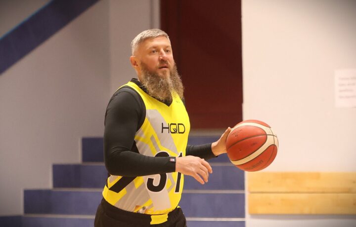 Maksibasketbolā divi “Triple-double” vienā spēlē, efektīvākais – Podoļako